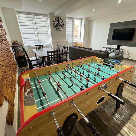 22 Chic & Cosy Grand Appart 92M2 Parking Gratuit Hypercentre Netflix Saint-Etienne  Exterior photo